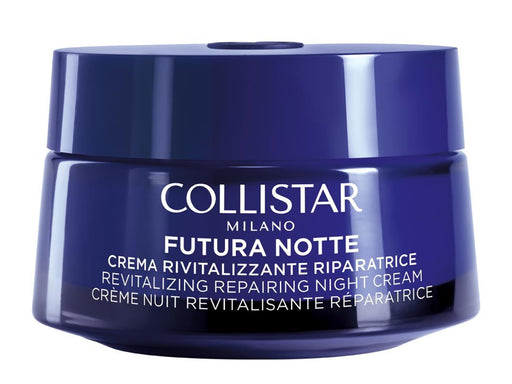 Collistar Futura Revitalizing Repairing Night Cream 50 ml.