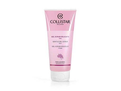 Collistar Gel Scrub Delicato Viso