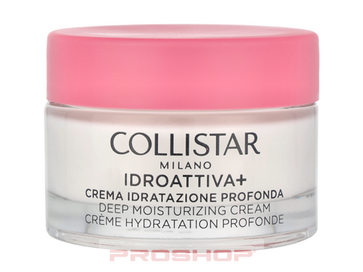 Collistar Idro Attiva+ Deep Moisturizing Cream 50ml