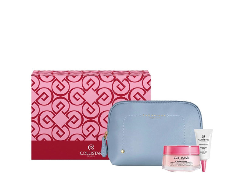 Collistar Idro-Attiva+ Freshness day cream 65ml.- Gift set