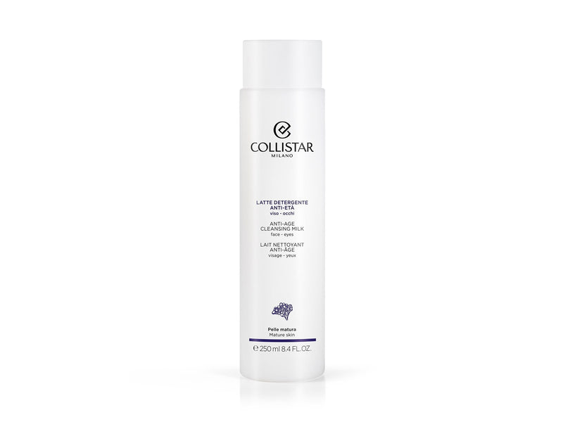Collistar Latte Detergente Anti-età Viso-occhi