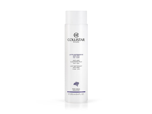 Collistar Latte Detergente Anti-età Viso-occhi