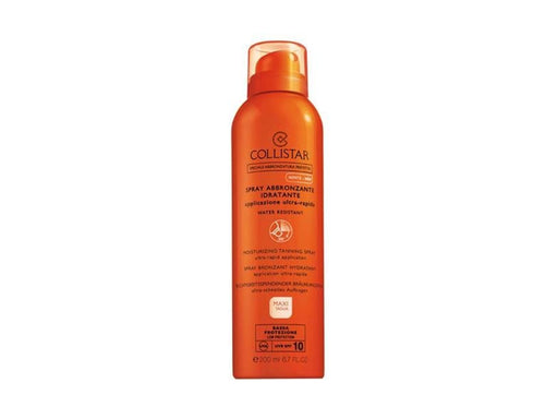 Collistar Moisturizing Tanning Spray