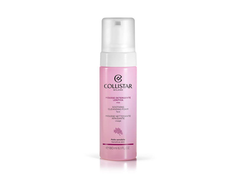 Collistar Mousse Detergente Lenitiva Viso