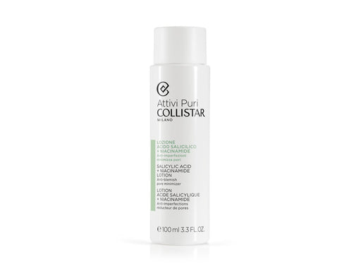 Collistar Salicylic Acid + Niacinamide Lotion