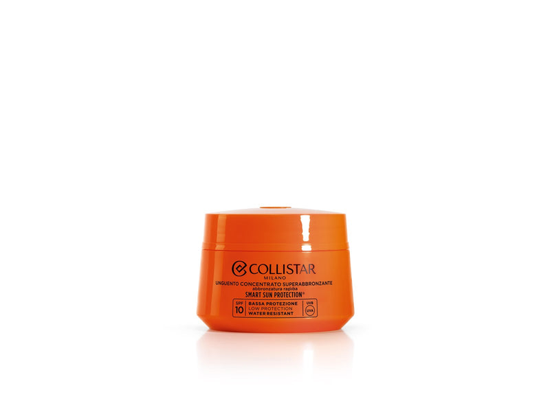 Collistar Supertanning Concentrate Unguent SPF 10