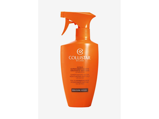 Collistar Supertanning Water With Aloe Milk