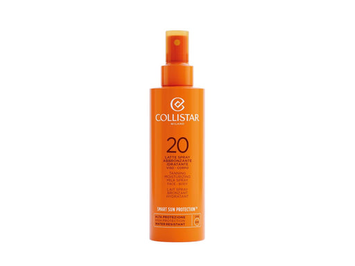 Collistar Tanning Moisturizing Milk Spray SPF20
