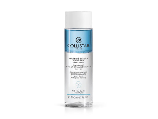 Collistar Two-phase Make-up Removing Solution Eyes-lips