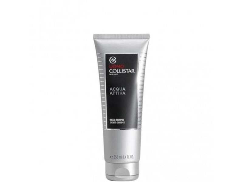 Collistar Uomo Acqua Attiva Shower-Shampoo