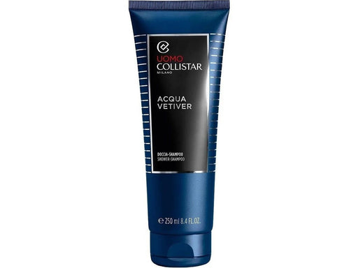 Collistar Uomo Acqua Vetiver Shower-Shampoo