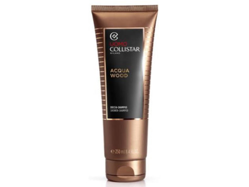 Collistar Uomo Acqua Wood Shower-Shampoo