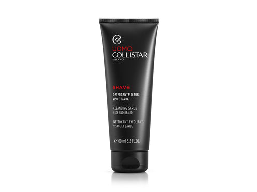 Collistar Uomo Detergente Scrub Viso e Barba