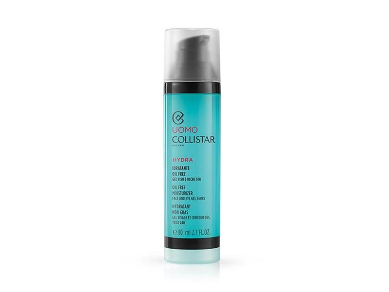 Collistar Uomo Hydra Oil Free Moisturizer face moisturizer