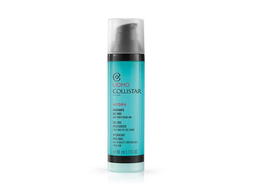 Collistar Uomo Hydra Oil Free Moisturizer face moisturizer