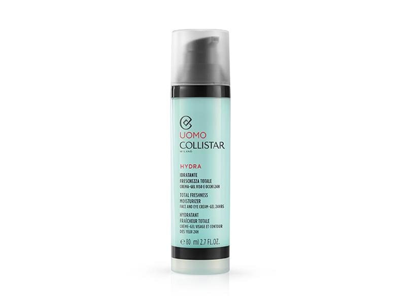 Collistar Uomo Hydra Total Freshness Moisturizer face moisturizer