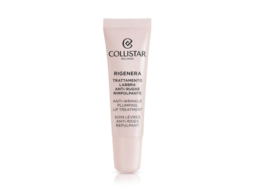 Collistar lip balm & scrub