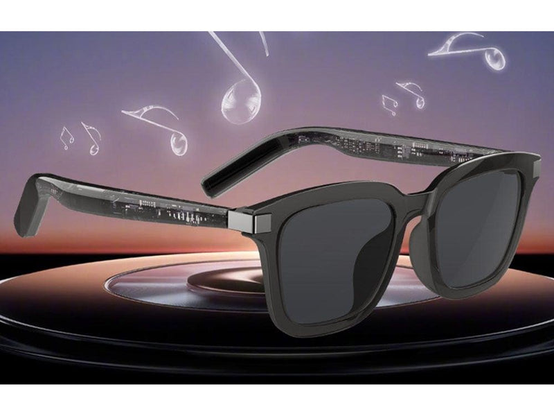 Colmi G06 Smart Glasses - Transparent