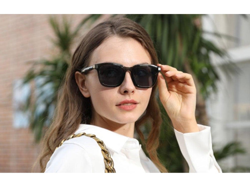 Colmi G06 Smart Glasses - Transparent