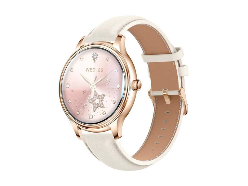 Colmi L28 Smart Watch - Gold