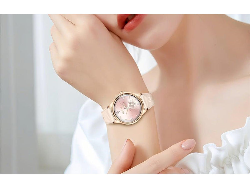 Colmi L28 Smart Watch - Gold