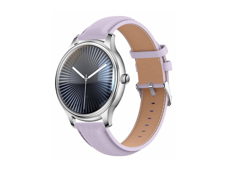 Colmi L28 Smart Watch - Purple Silver