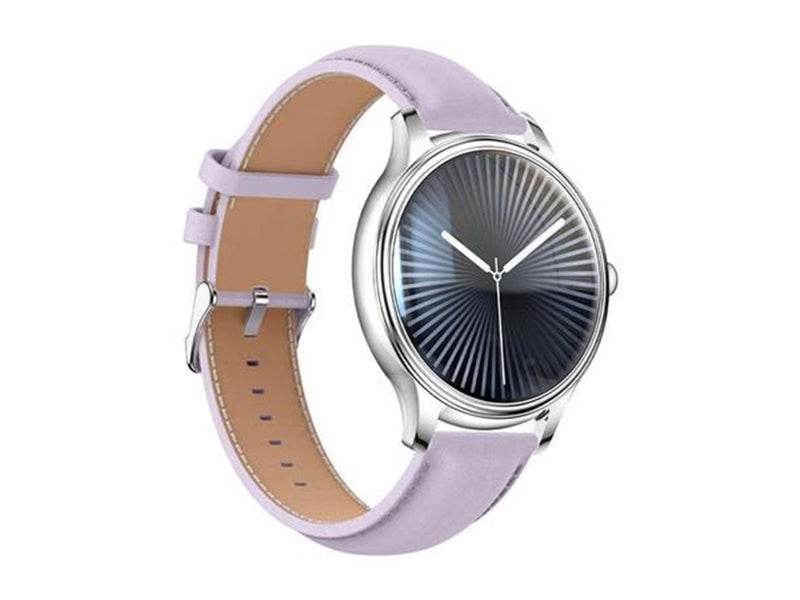 Colmi L28 Smart Watch - Purple Silver