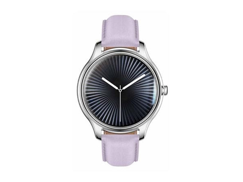 Colmi L28 Smart Watch - Purple Silver