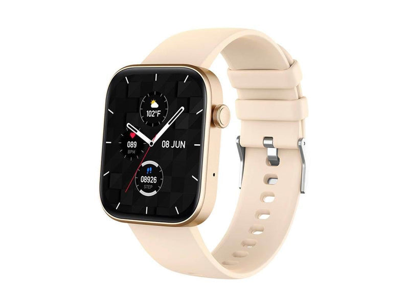 Colmi P71 Smartwatch (Gold)