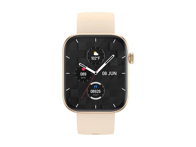 Colmi P71 Smartwatch (Gold)
