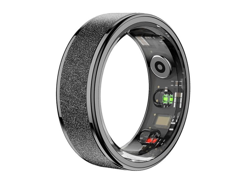 Colmi R10 Smart Ring - Black - 20.8 mm - Size 11