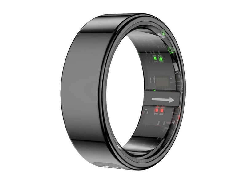 Colmi R12 Smart Ring - 18.3 mm - Size 8