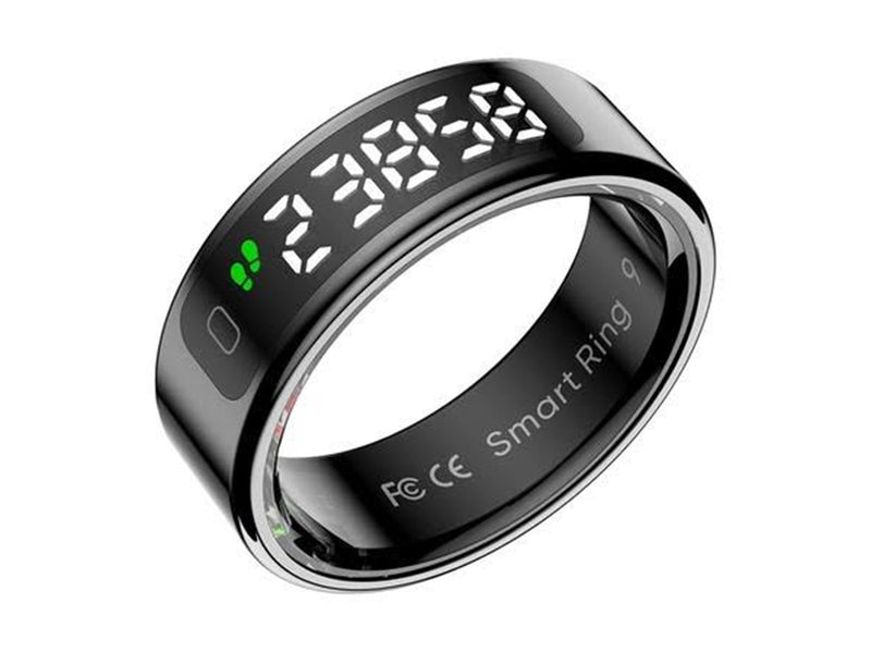 Colmi R12 Smart Ring - 19.1 mm - Size 9