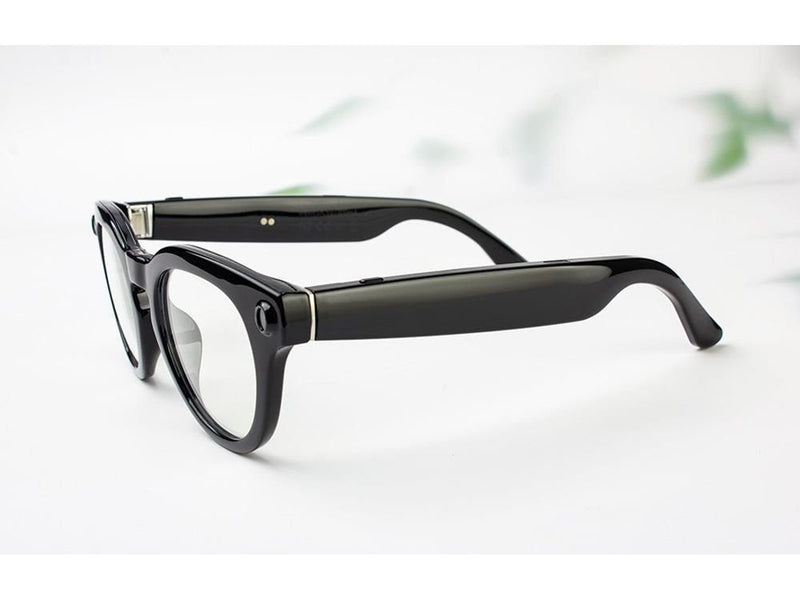Colmi V03 Smart Glasses Round Frame with Blue Light Blocking
