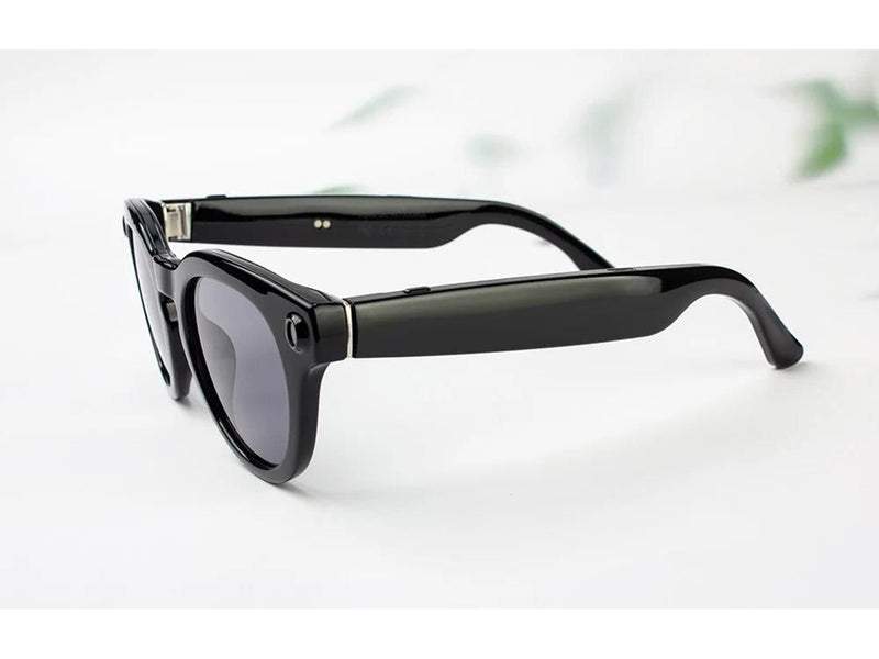 Colmi V03 - smart sunglasses with round frames