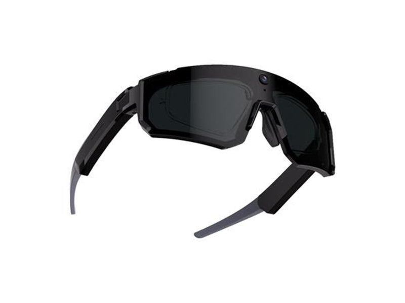 Colmi V06 AI Black Sports Sunglasses