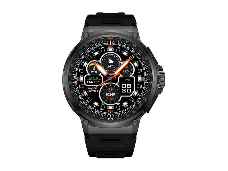 Colmi V69 smartwatch (black)