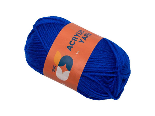 Colorations - Acrylic yarn Royal Blue 50g