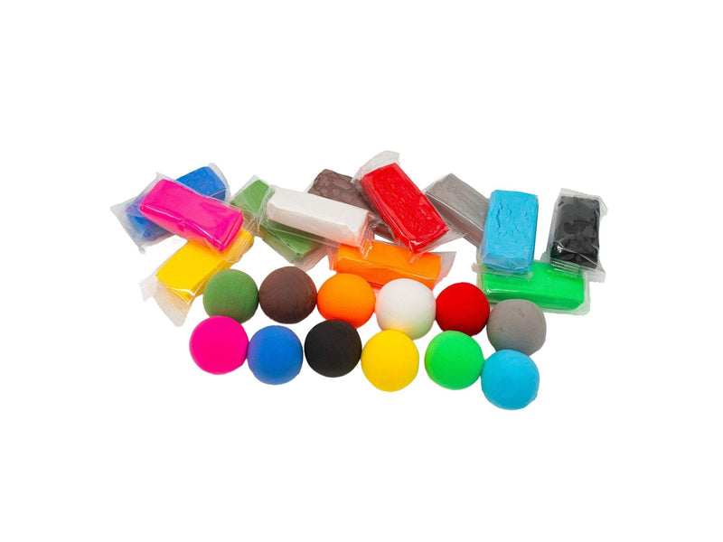 Colorations - Air Dry Clay Color Set of 24