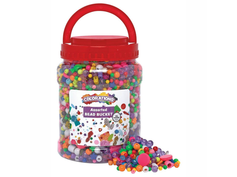 Colorations - Beading Variation in Pot 6000pcs.