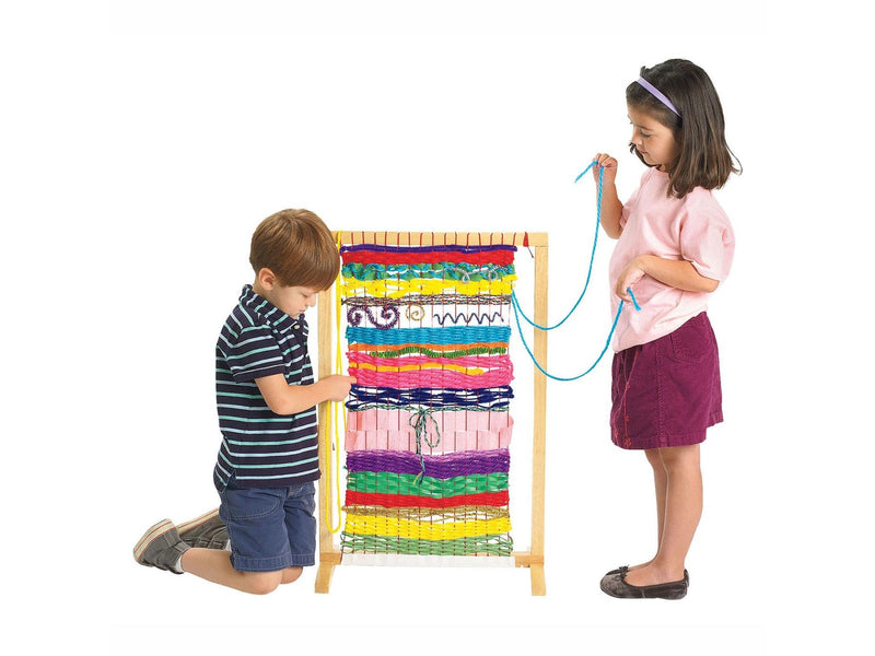 Colorations - Classroom Loom Wood Standing