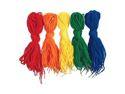 Colorations - Colored Acrylic Yarn 100pcs.