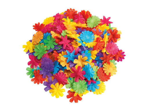 Colorations - Colorful Fabric Flowers 300pcs.