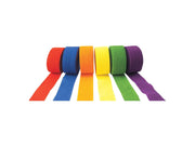 Colorations - Crepe Paper Garlands Set 1 Set of 6