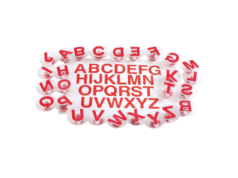 Colorations - Easy Grip Capital Letters Stamps 26 pcs.