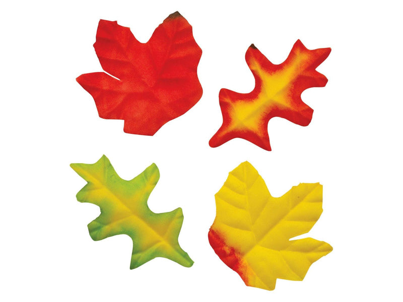 Colorations - Fabric Autumn Leaves 200pcs.