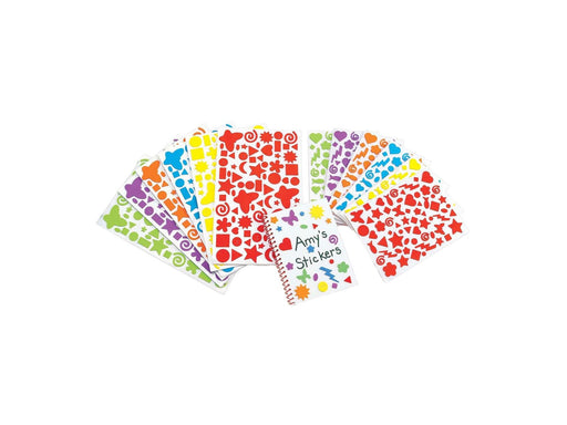 Colorations - Foam Stickers - 1750 Stickers