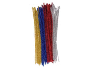Colorations - Glitter Chenille Wire 50 pcs.
