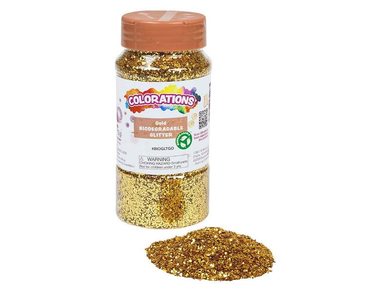 Colorations - Glitter - Gold 113 gr