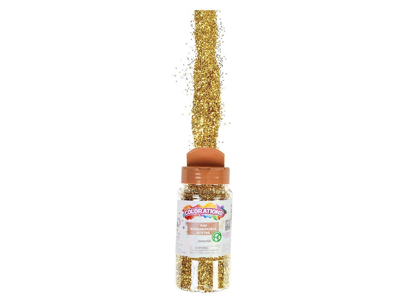 Colorations - Glitter - Gold 113 gr